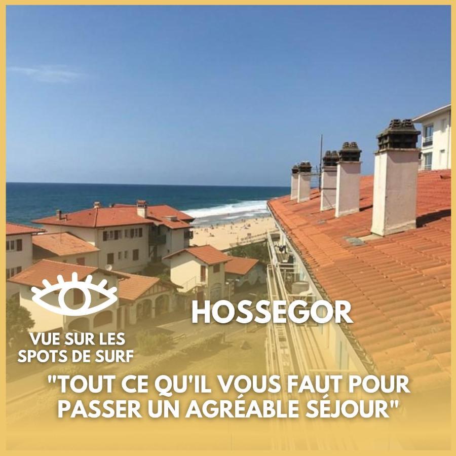 Hossegor - Plage 100M - Surf - Famille - Couple Soorts-Hossegor Exterior photo